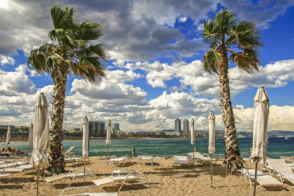 Habitat Apartments Barceloneta Pokoj fotografie