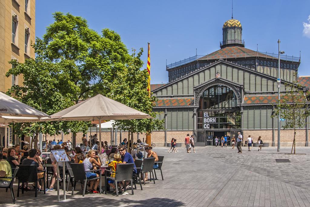 Habitat Apartments Barceloneta Pokoj fotografie