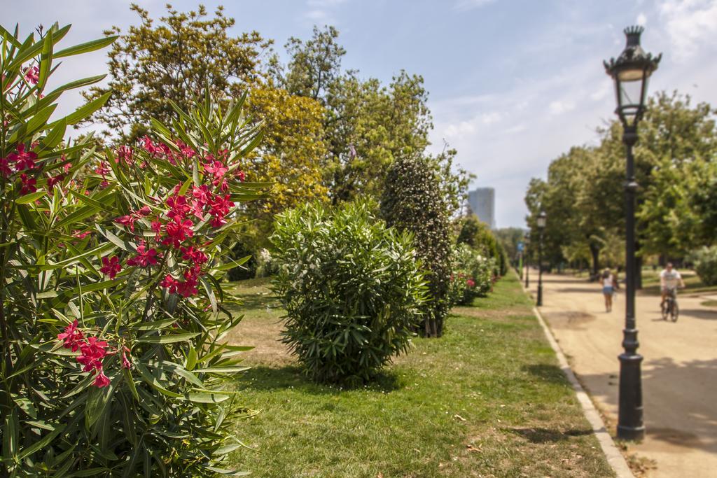 Habitat Apartments Barceloneta Pokoj fotografie