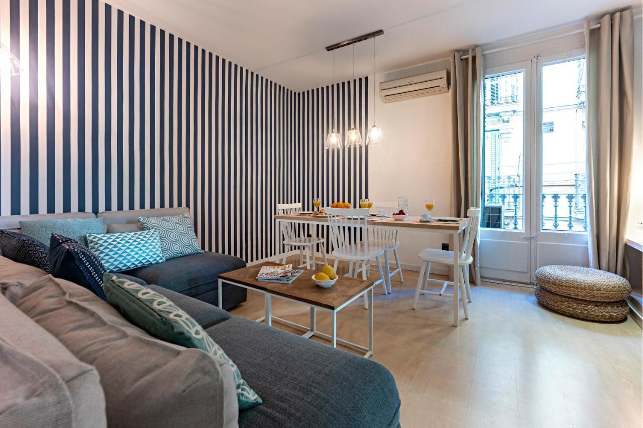 Habitat Apartments Barceloneta Exteriér fotografie