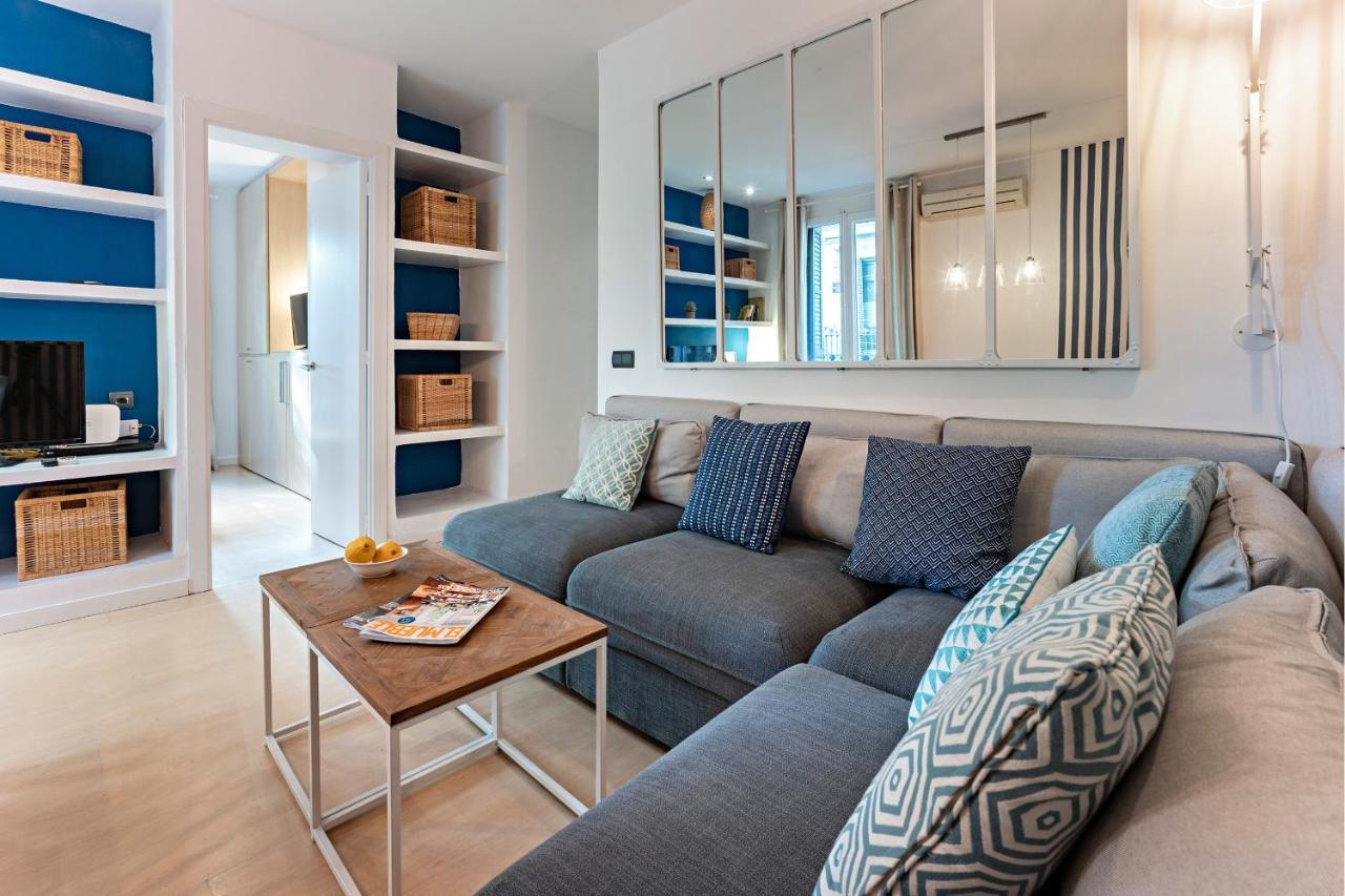 Habitat Apartments Barceloneta Exteriér fotografie