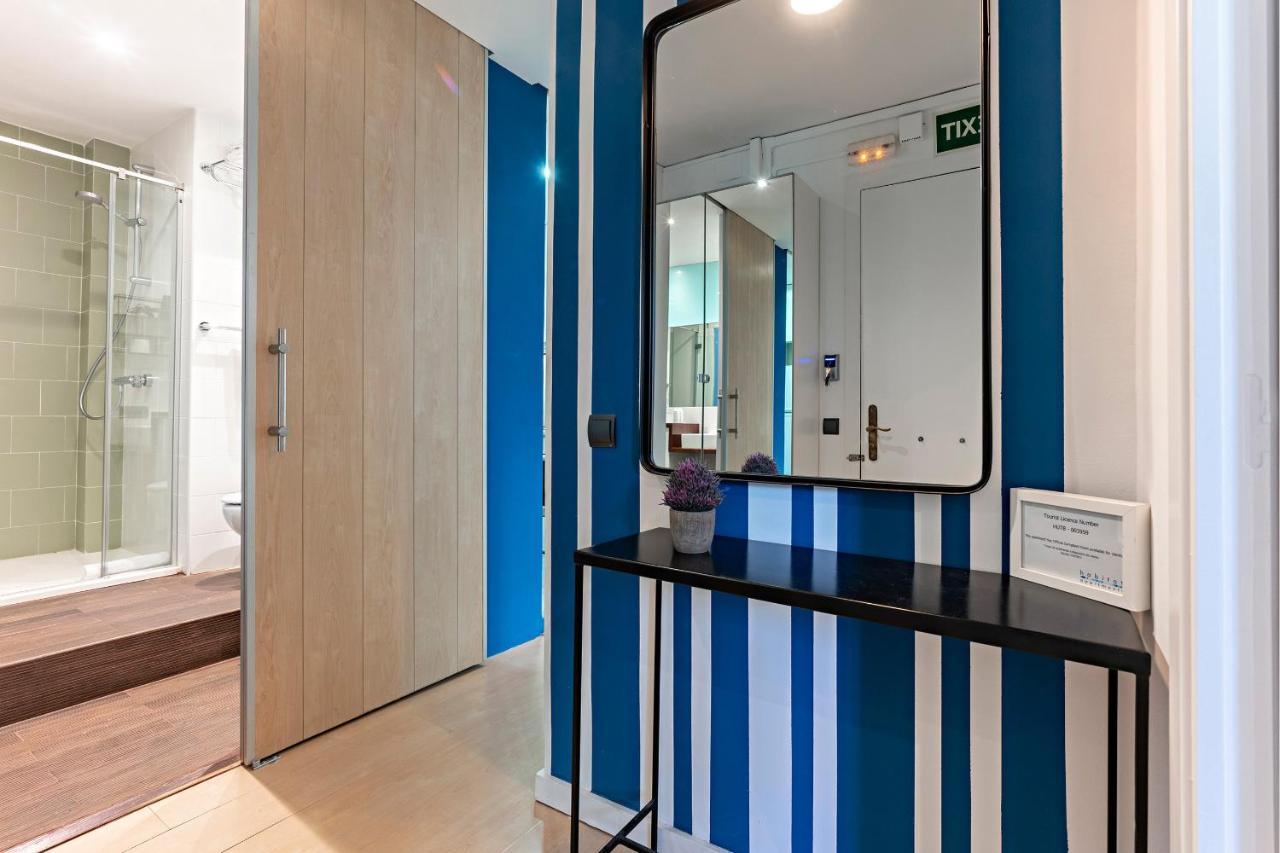 Habitat Apartments Barceloneta Exteriér fotografie
