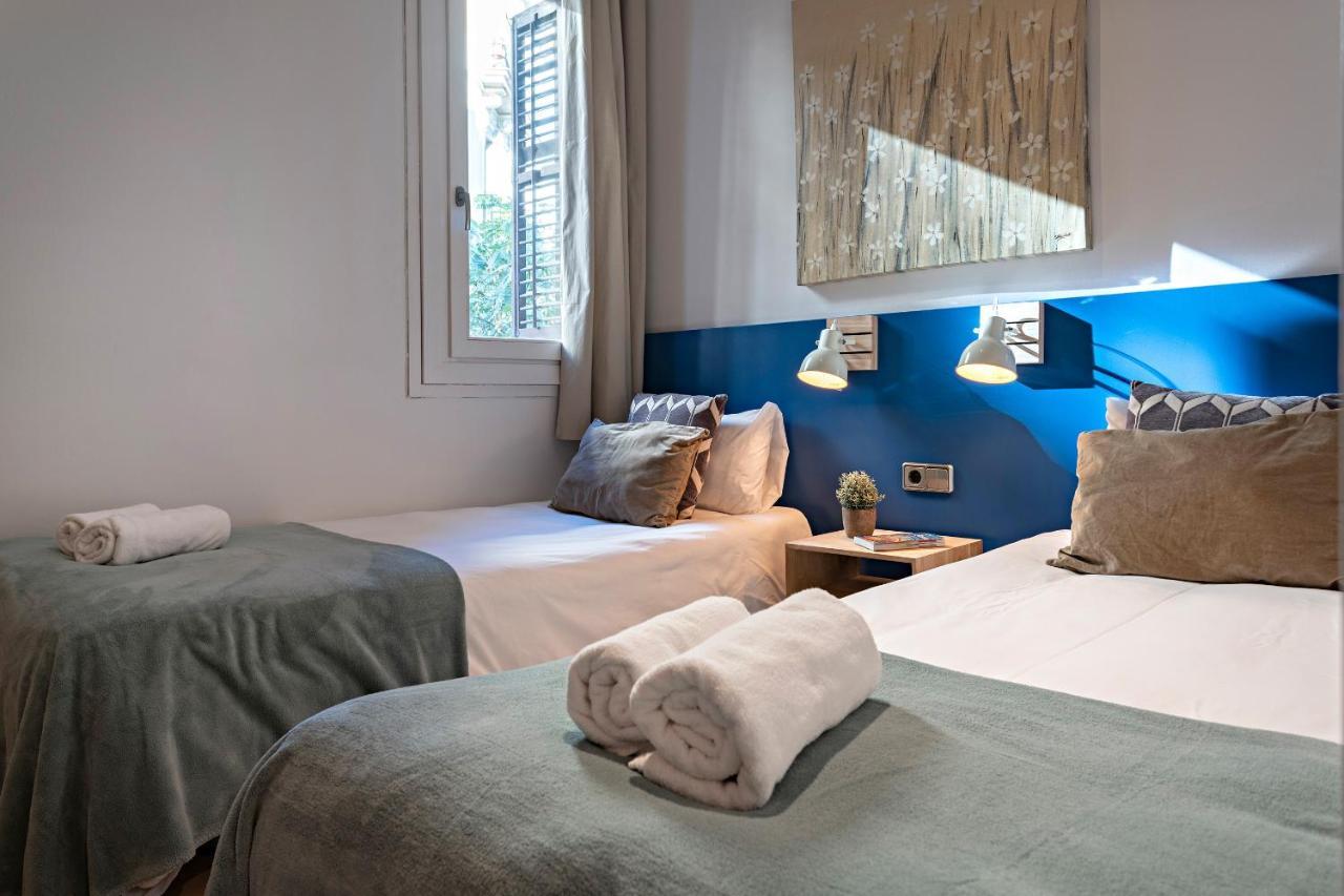 Habitat Apartments Barceloneta Exteriér fotografie