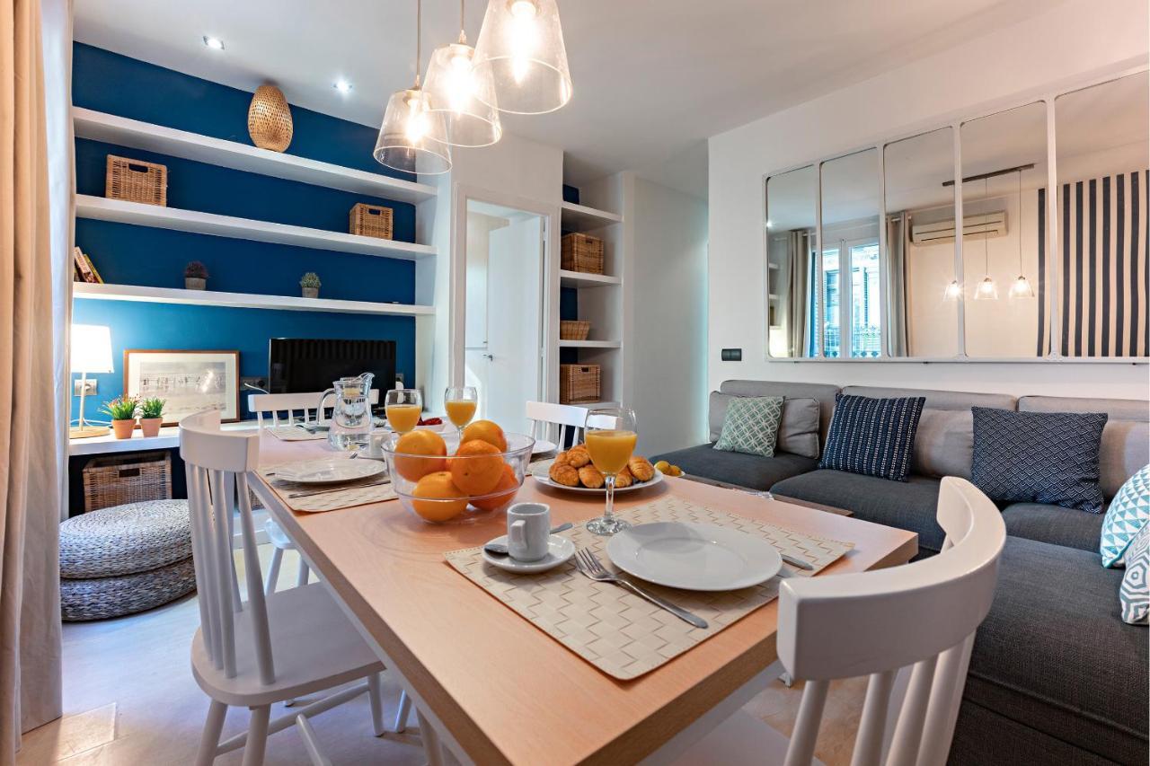 Habitat Apartments Barceloneta Exteriér fotografie