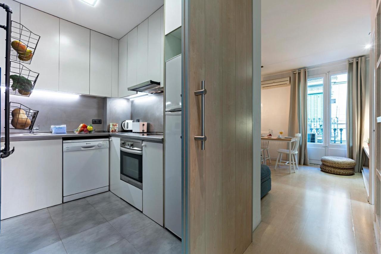 Habitat Apartments Barceloneta Exteriér fotografie