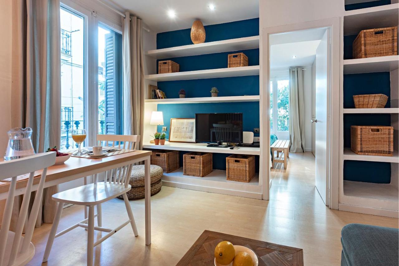 Habitat Apartments Barceloneta Exteriér fotografie