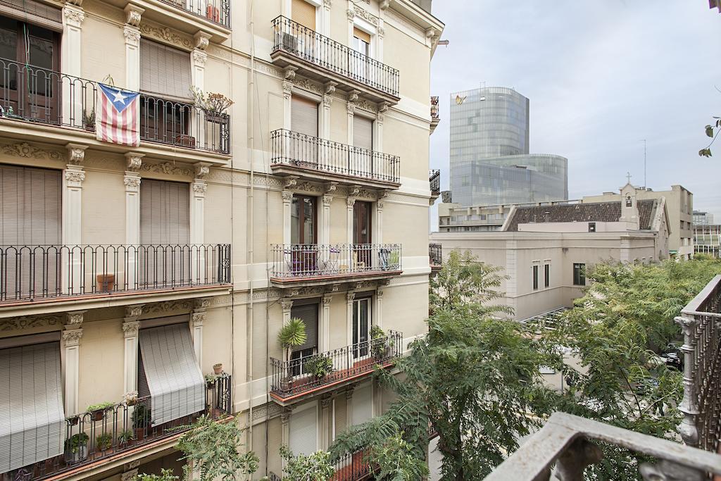 Habitat Apartments Barceloneta Exteriér fotografie