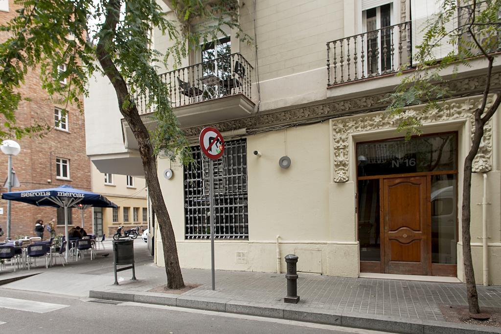 Habitat Apartments Barceloneta Exteriér fotografie